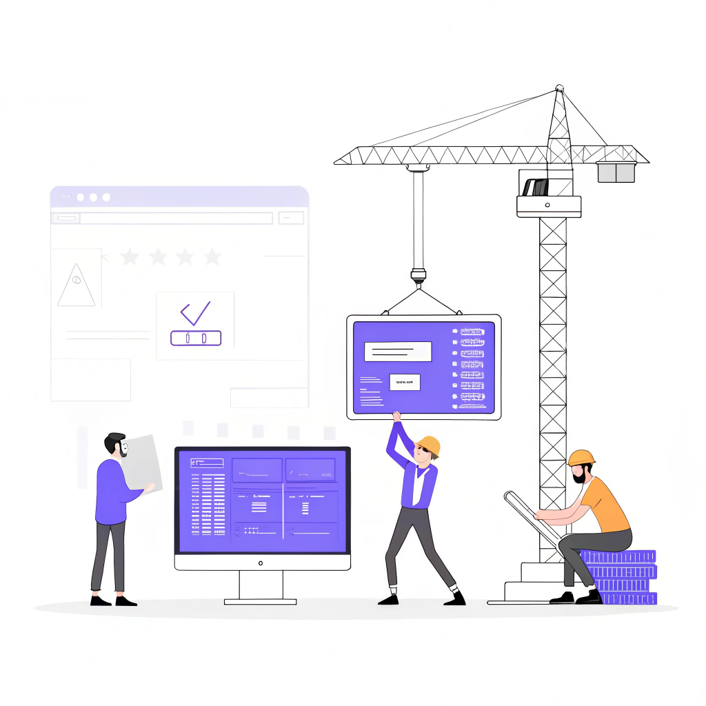 Coming Soon Illustration